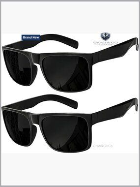 i ski | Accessories | Iski Black Diamonds Vintage Aviator  display picture 2